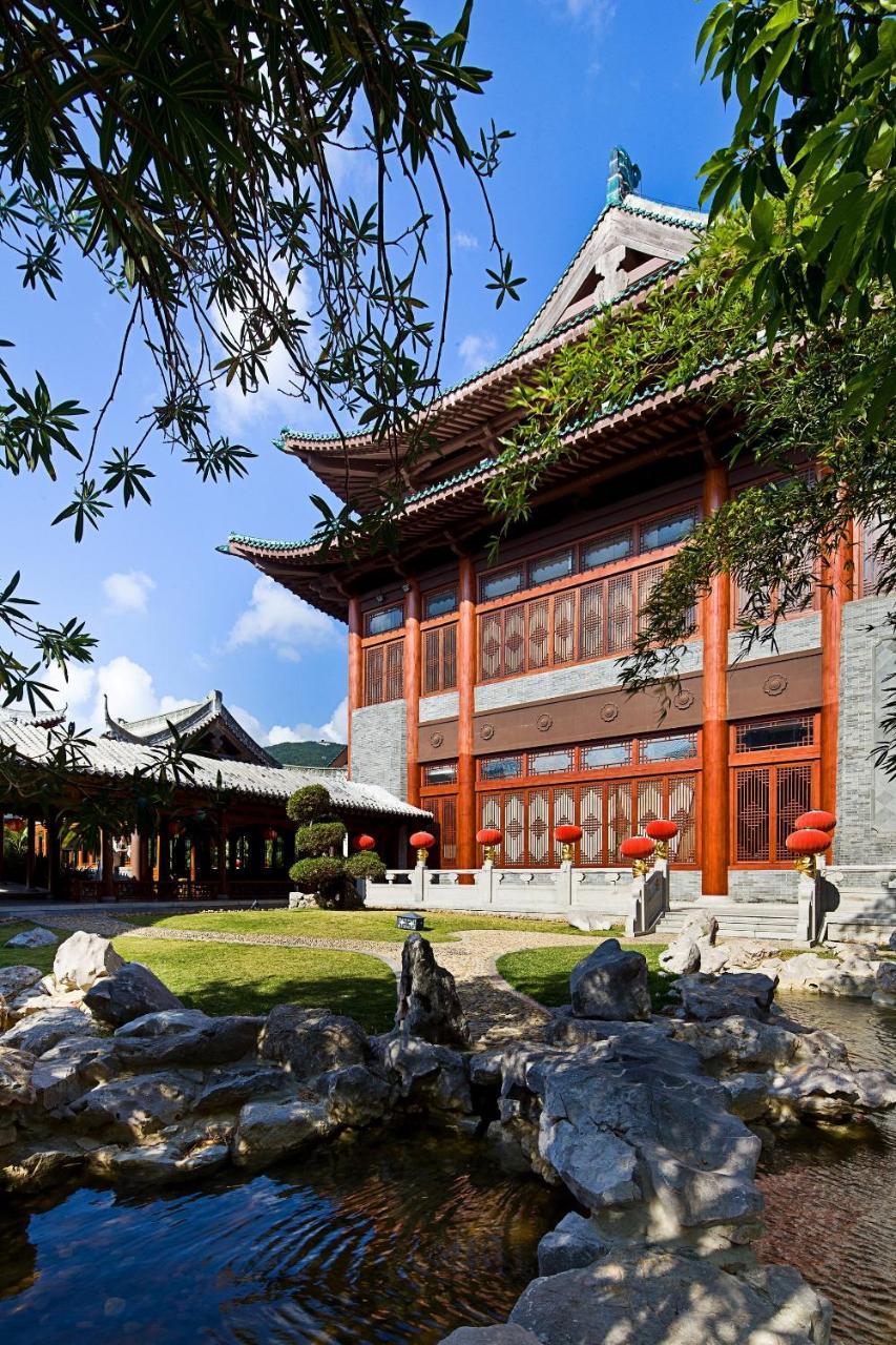 La Floret Villas Yalong Bay Sanya Luoyushangcun Esterno foto