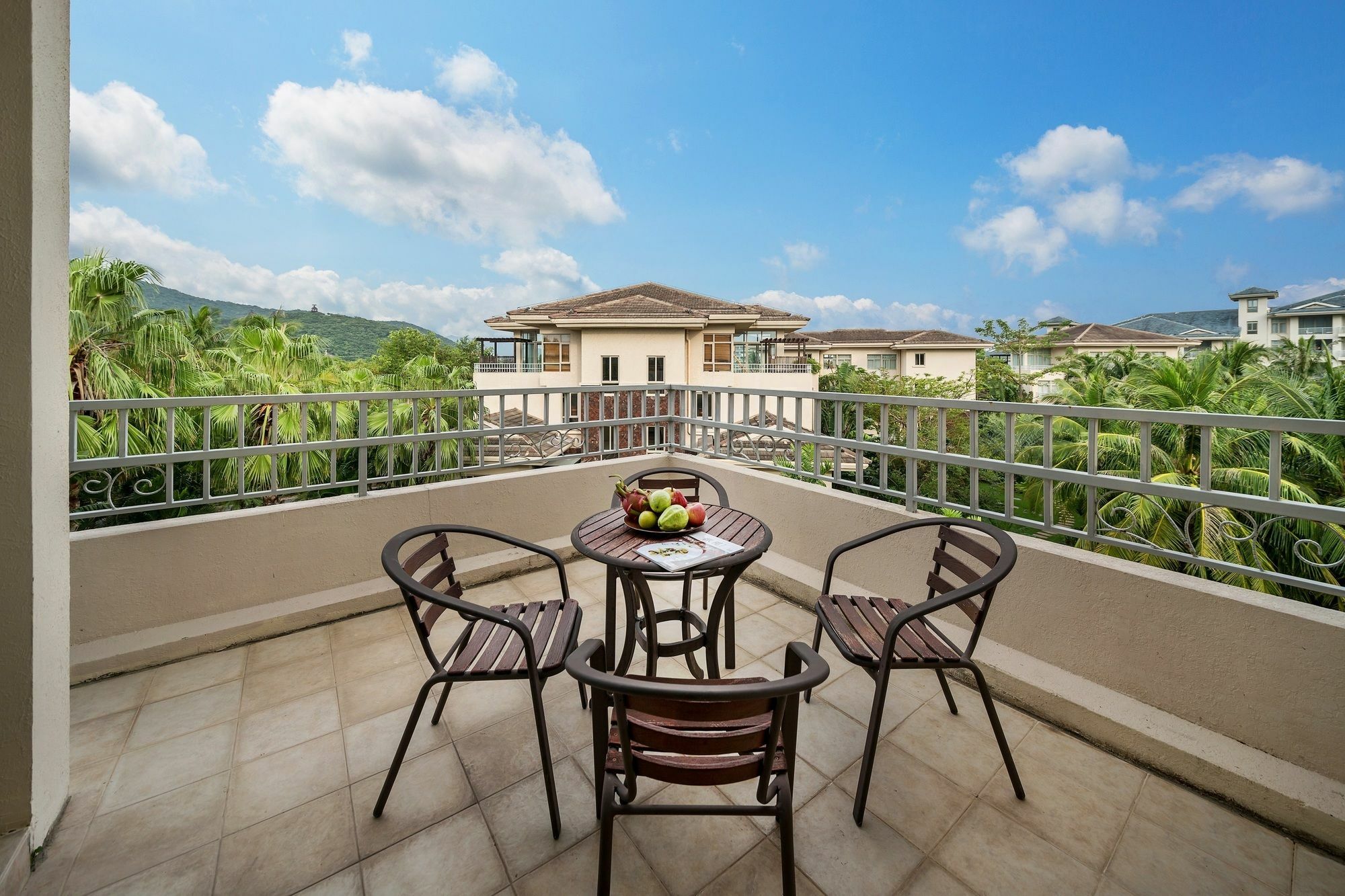 La Floret Villas Yalong Bay Sanya Luoyushangcun Esterno foto