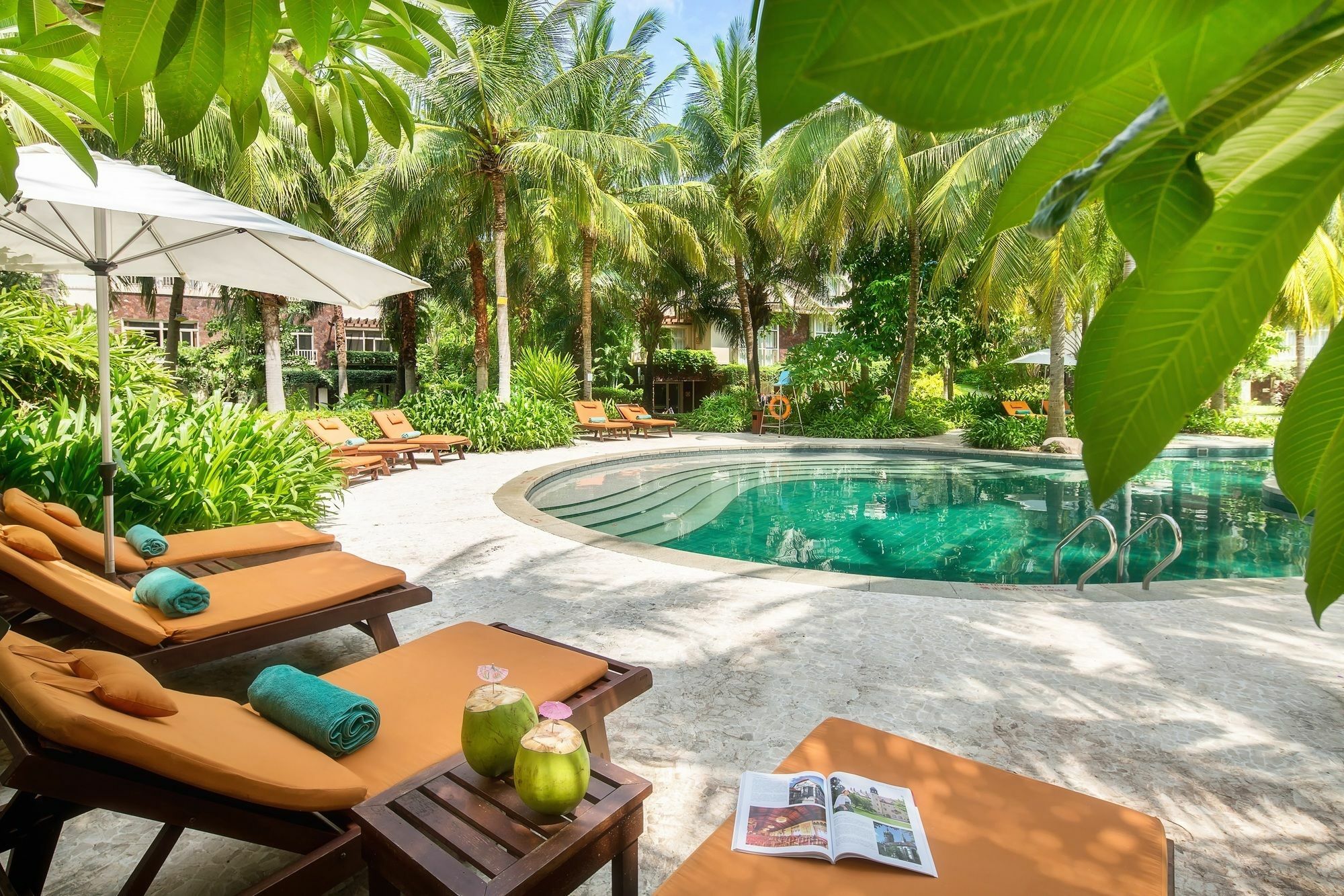 La Floret Villas Yalong Bay Sanya Luoyushangcun Esterno foto