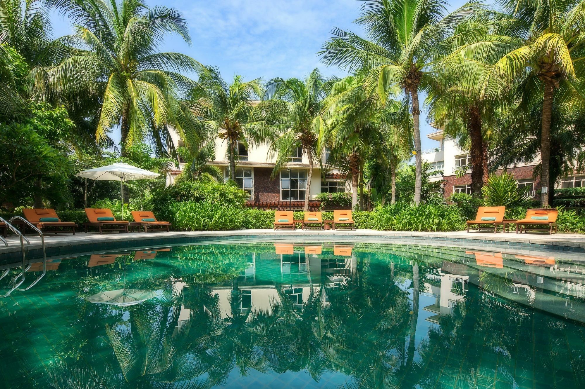 La Floret Villas Yalong Bay Sanya Luoyushangcun Esterno foto
