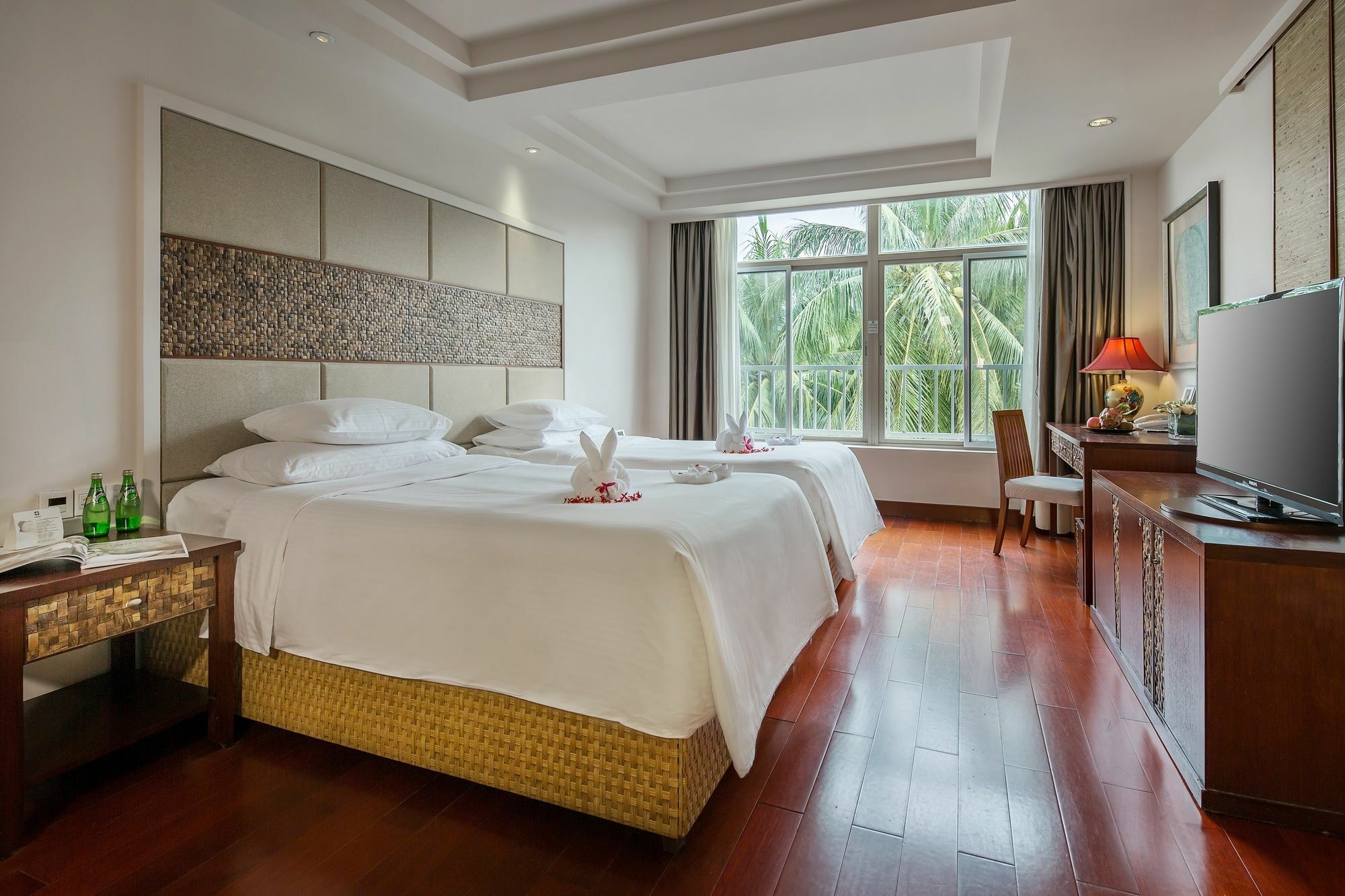 La Floret Villas Yalong Bay Sanya Luoyushangcun Esterno foto