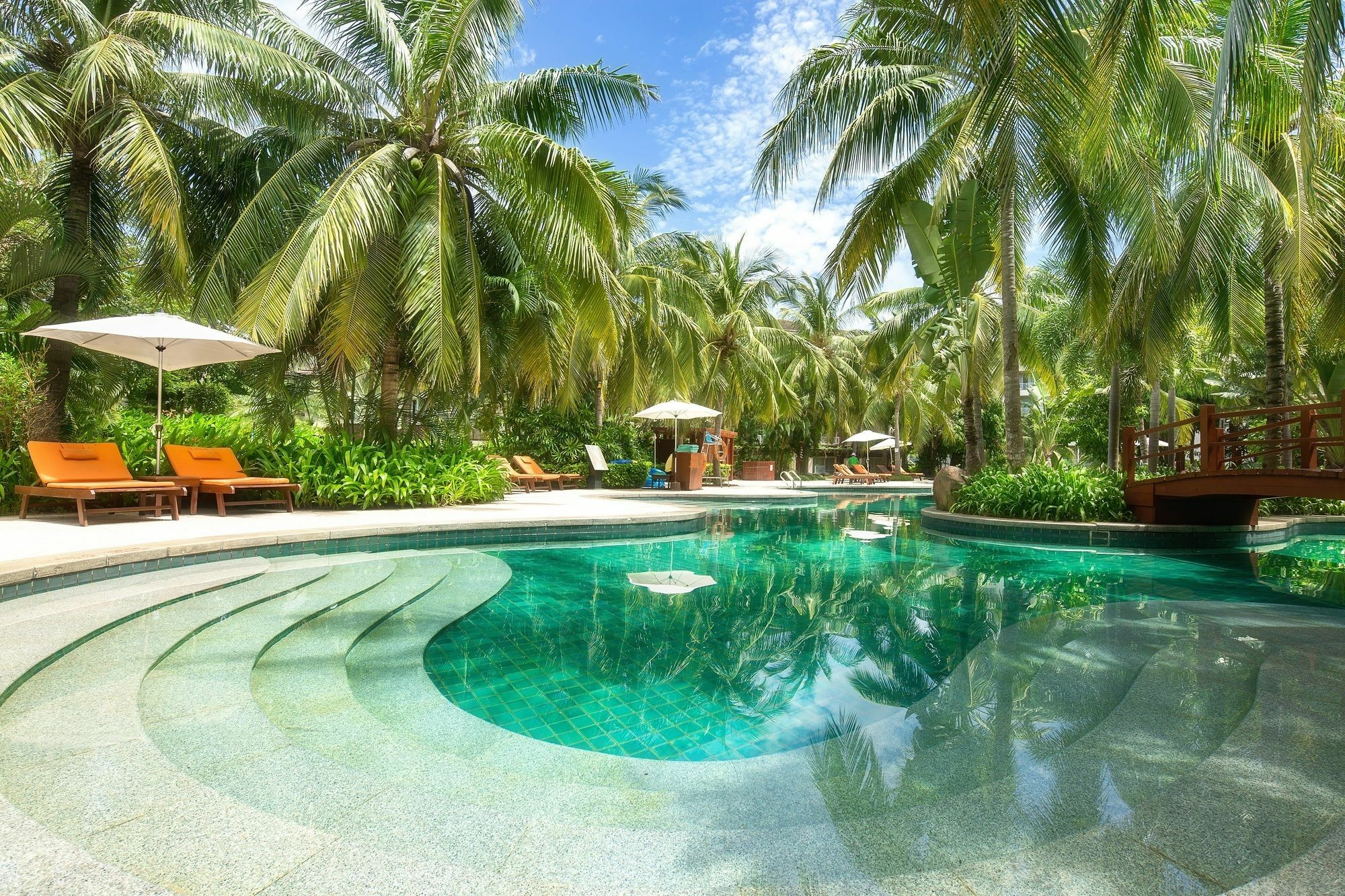 La Floret Villas Yalong Bay Sanya Luoyushangcun Esterno foto