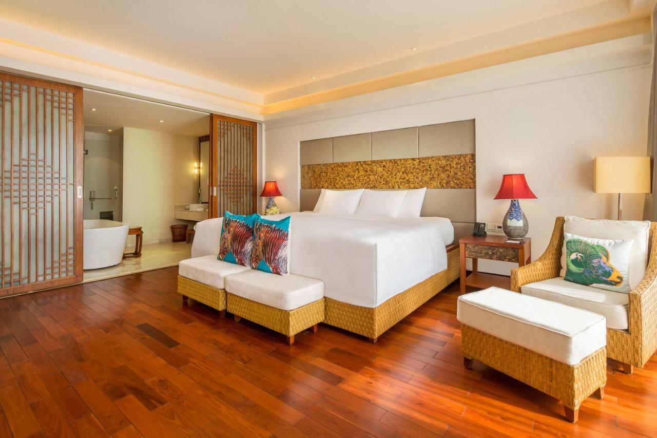 La Floret Villas Yalong Bay Sanya Luoyushangcun Esterno foto