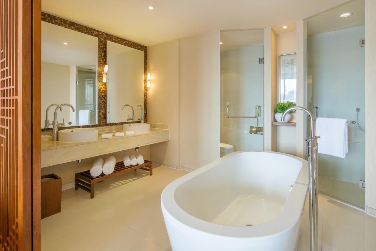 La Floret Villas Yalong Bay Sanya Luoyushangcun Esterno foto