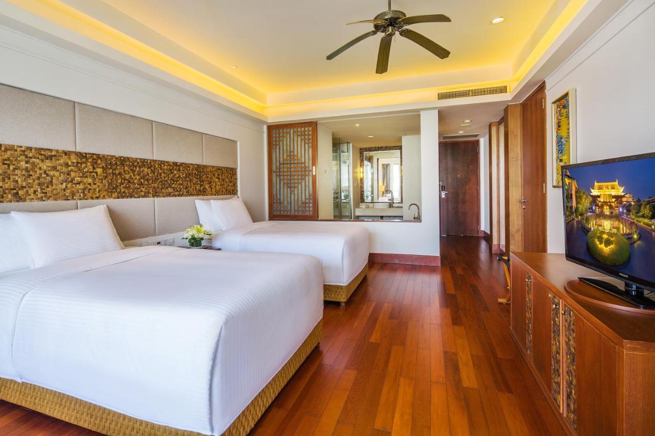 La Floret Villas Yalong Bay Sanya Luoyushangcun Esterno foto