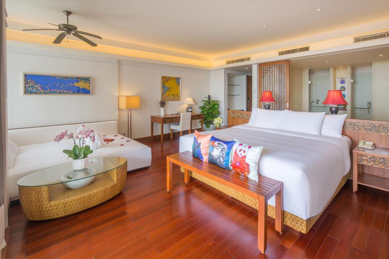 La Floret Villas Yalong Bay Sanya Luoyushangcun Esterno foto