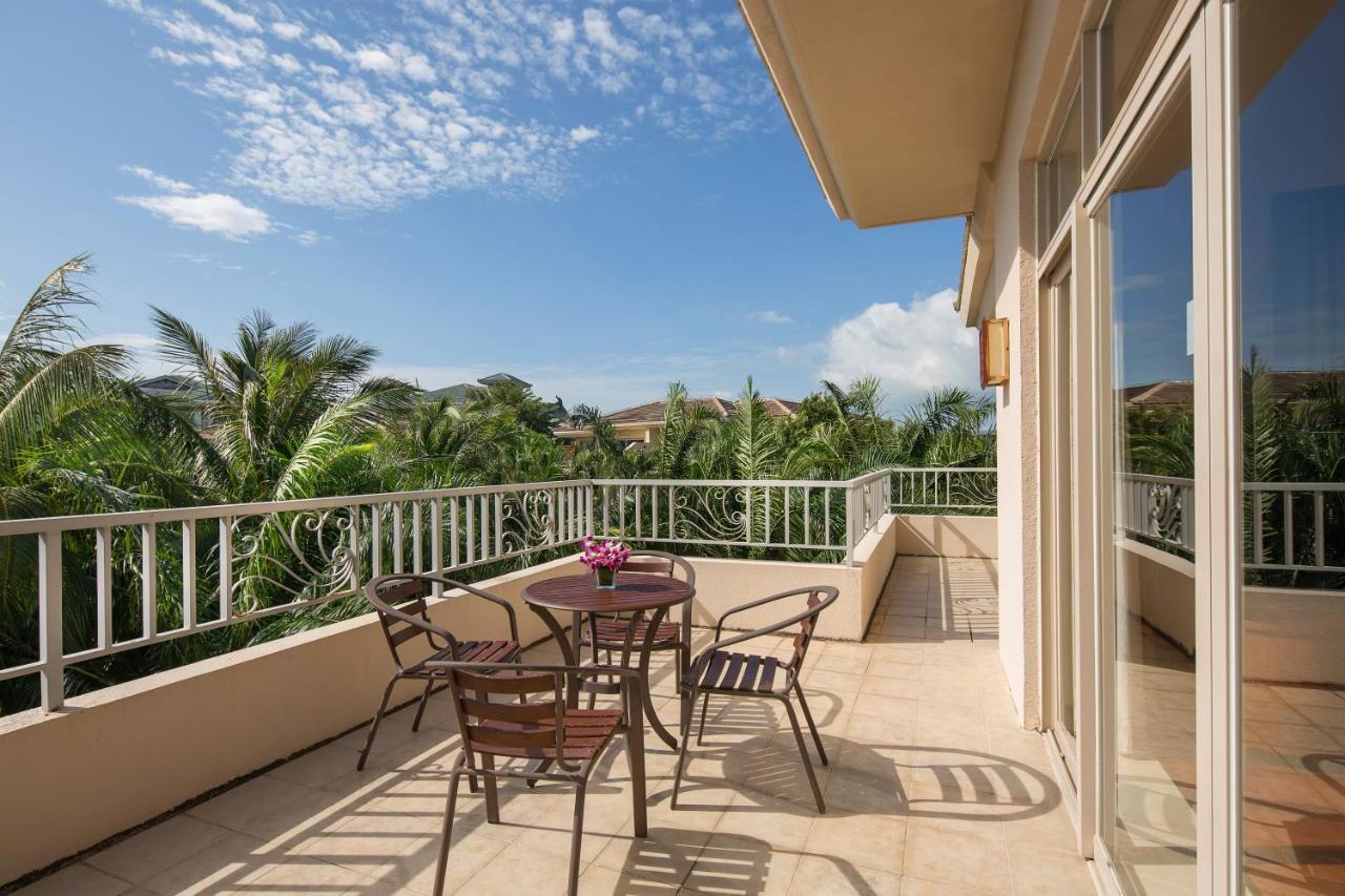 La Floret Villas Yalong Bay Sanya Luoyushangcun Esterno foto