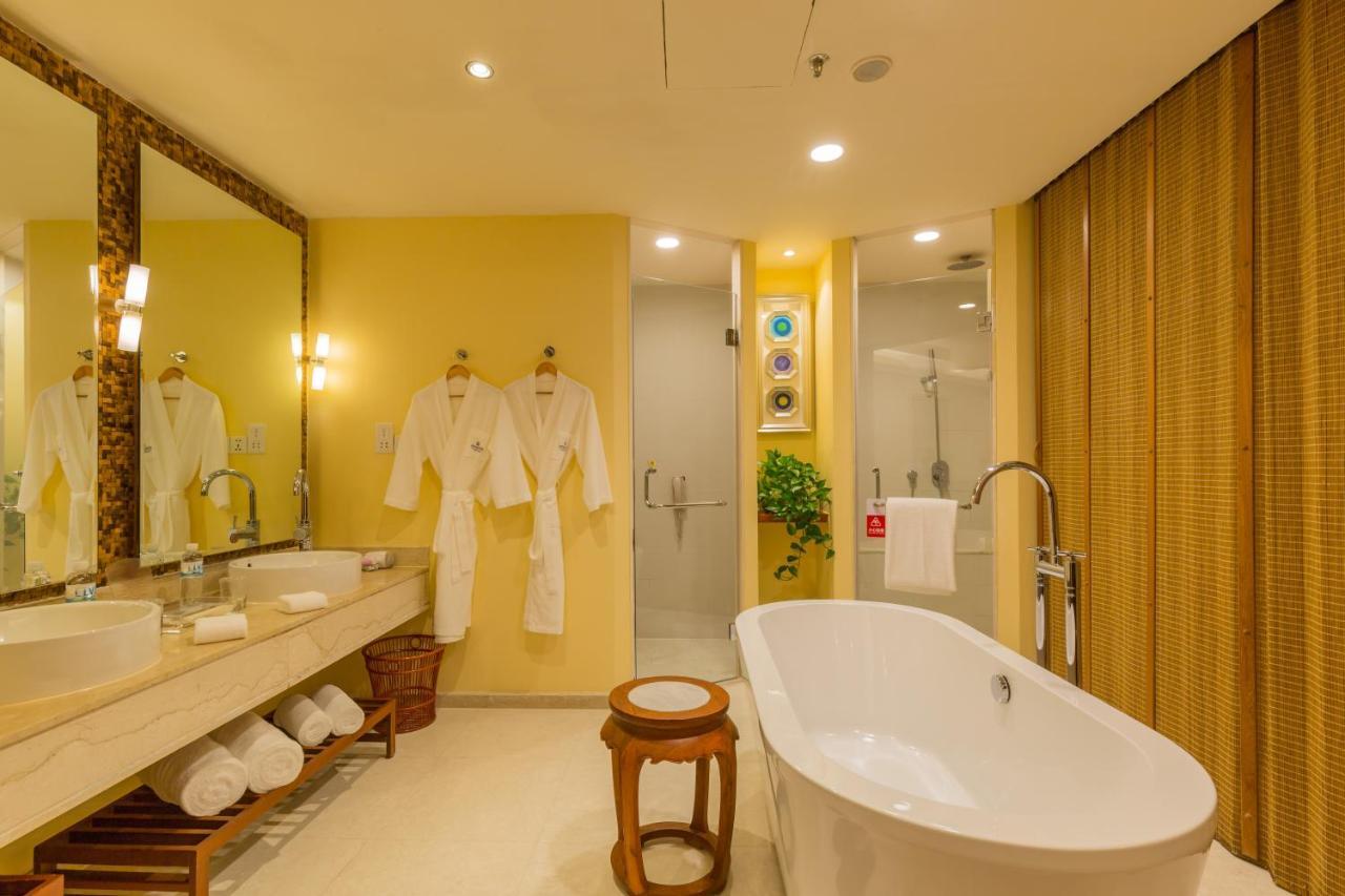 La Floret Villas Yalong Bay Sanya Luoyushangcun Esterno foto