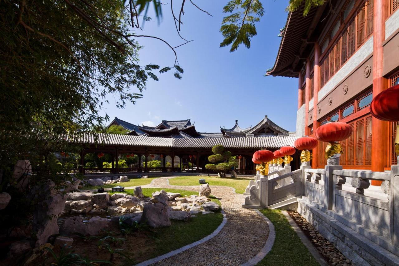 La Floret Villas Yalong Bay Sanya Luoyushangcun Esterno foto