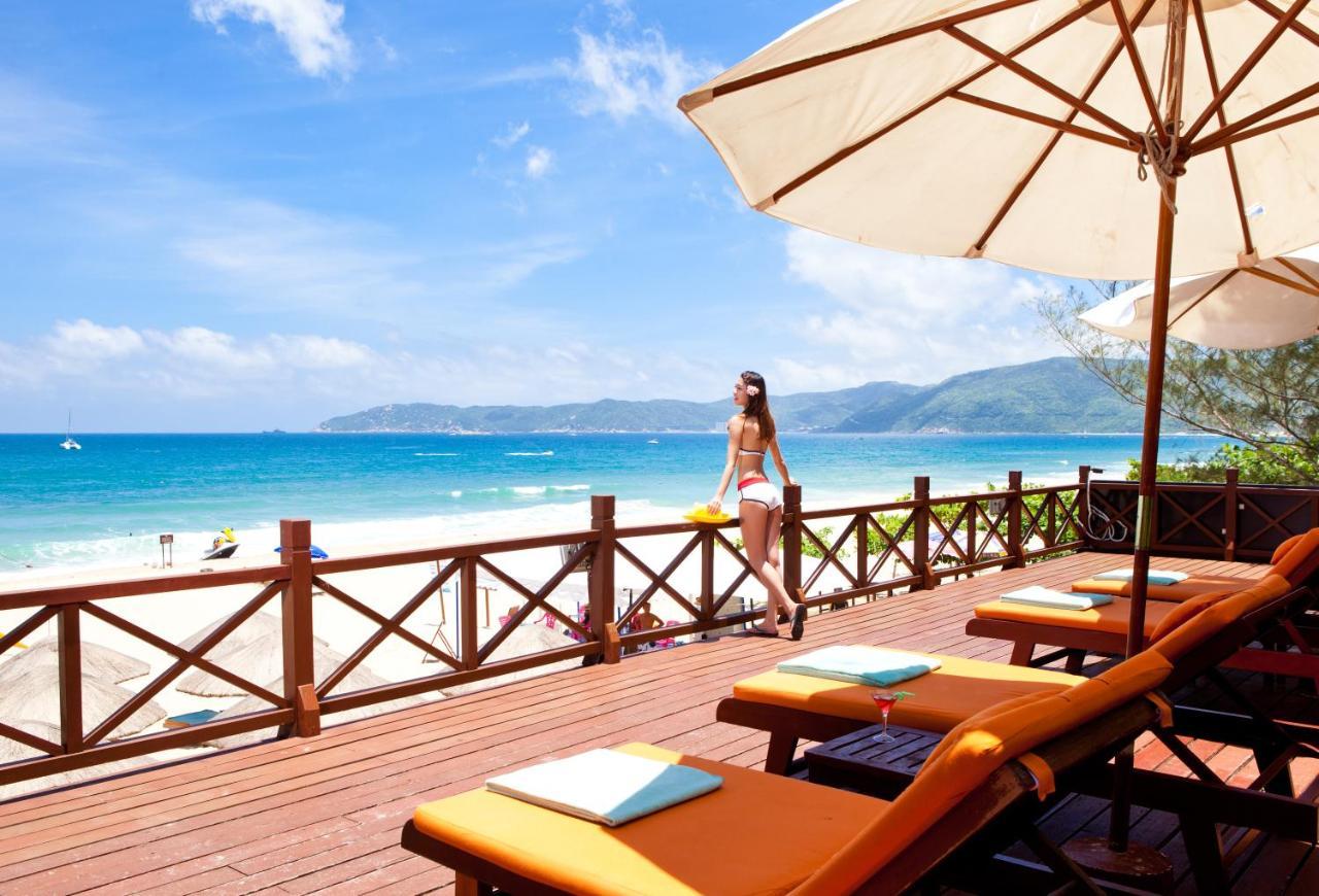 La Floret Villas Yalong Bay Sanya Luoyushangcun Esterno foto
