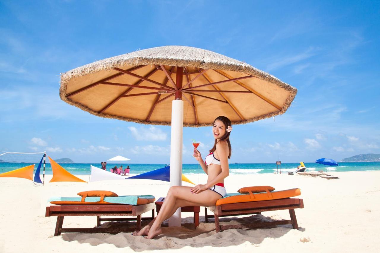 La Floret Villas Yalong Bay Sanya Luoyushangcun Esterno foto