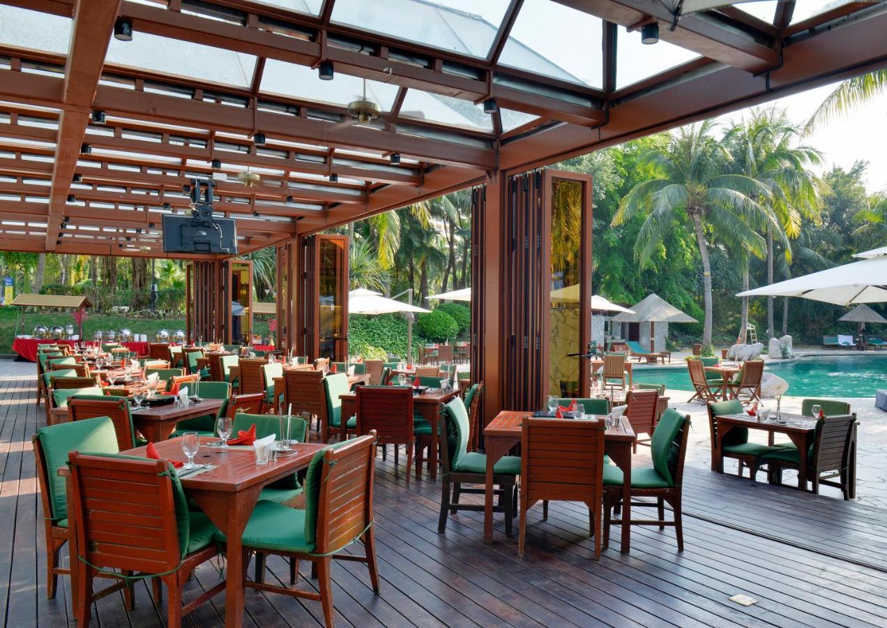 La Floret Villas Yalong Bay Sanya Luoyushangcun Esterno foto
