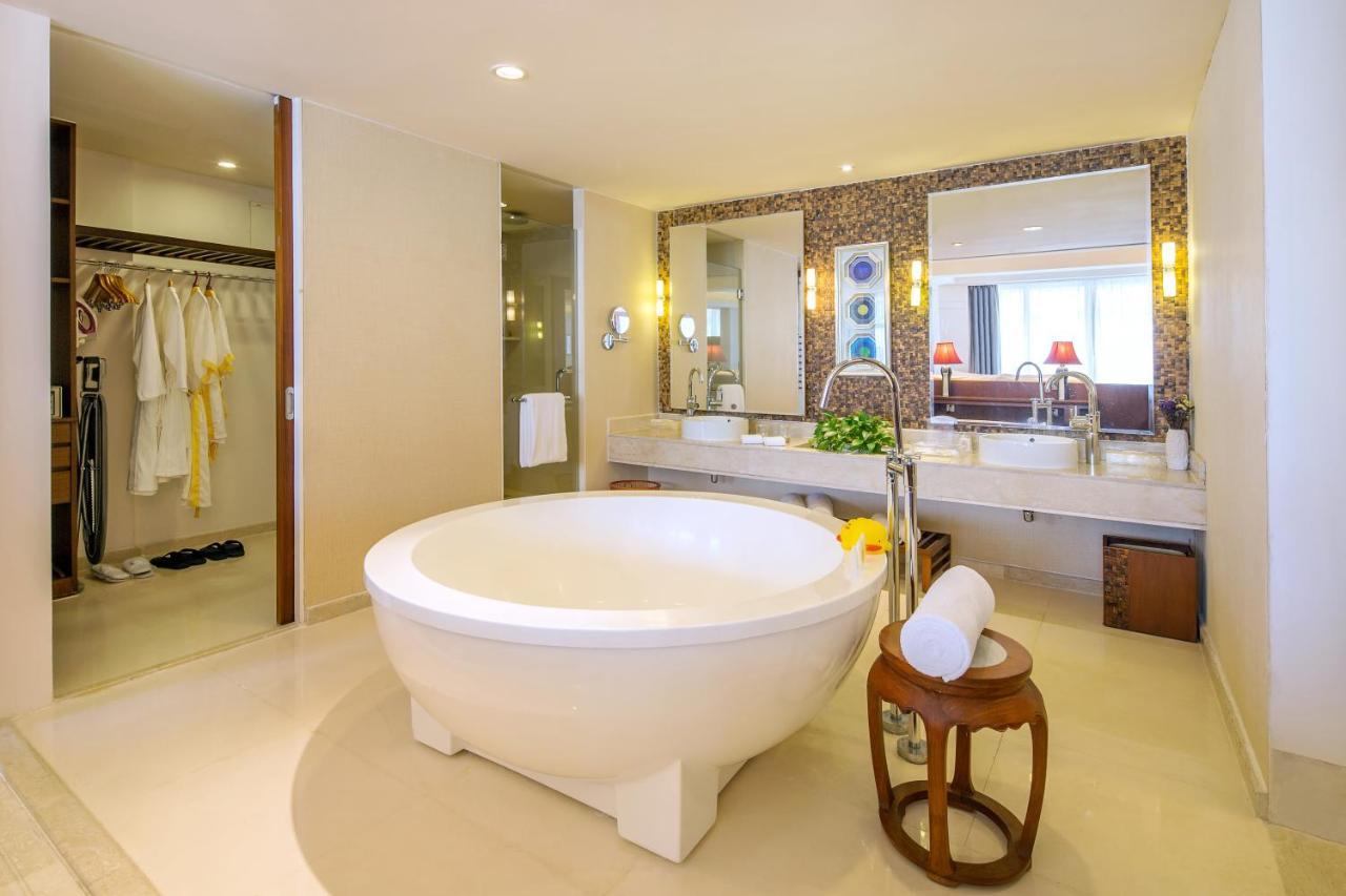 La Floret Villas Yalong Bay Sanya Luoyushangcun Esterno foto